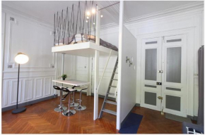Studio cosy proche gare